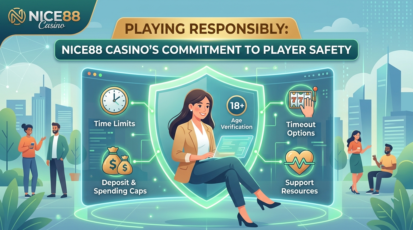 Unlock Exciting Rewards: NICE88 Casino's Bonuses and Promotions