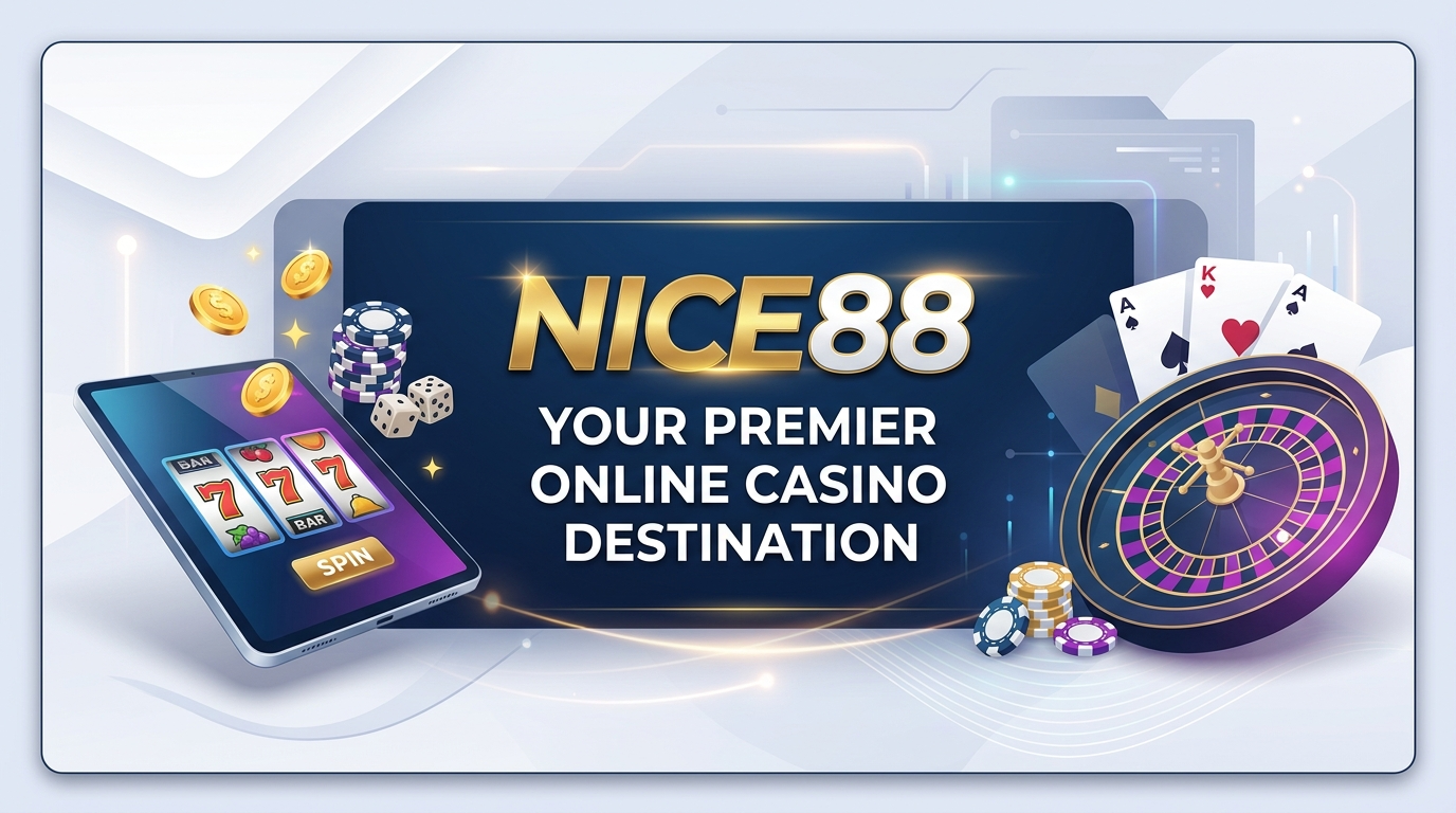 Introduction to NICE88: Your Premier Online Casino Destination