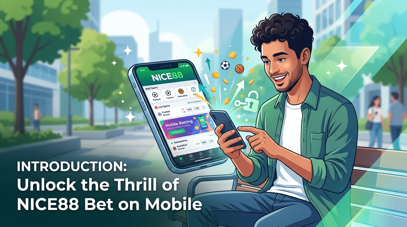 NICE88 Bet on iOS: Your Guide to iPhone & iPad Installation