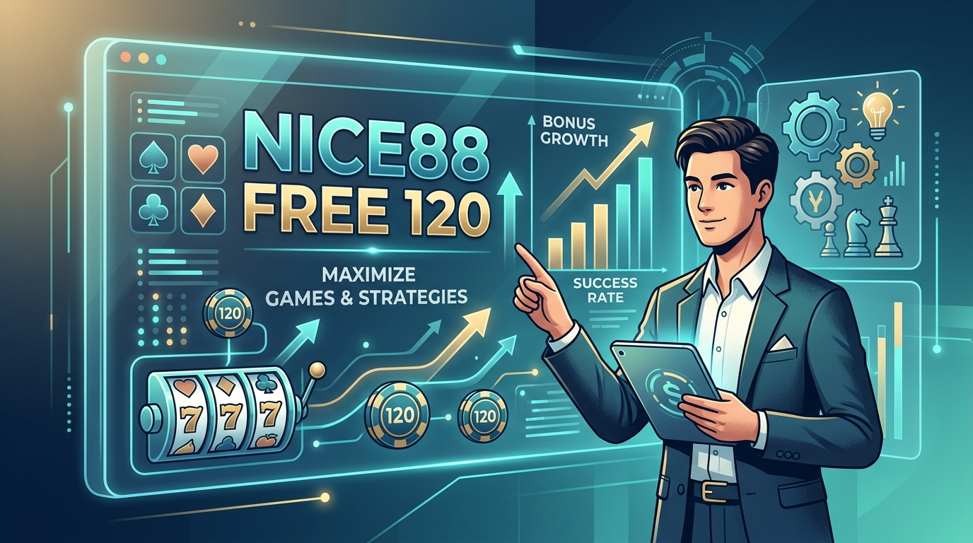 Maximizing Your Nice88 Free 120: Games & Strategies