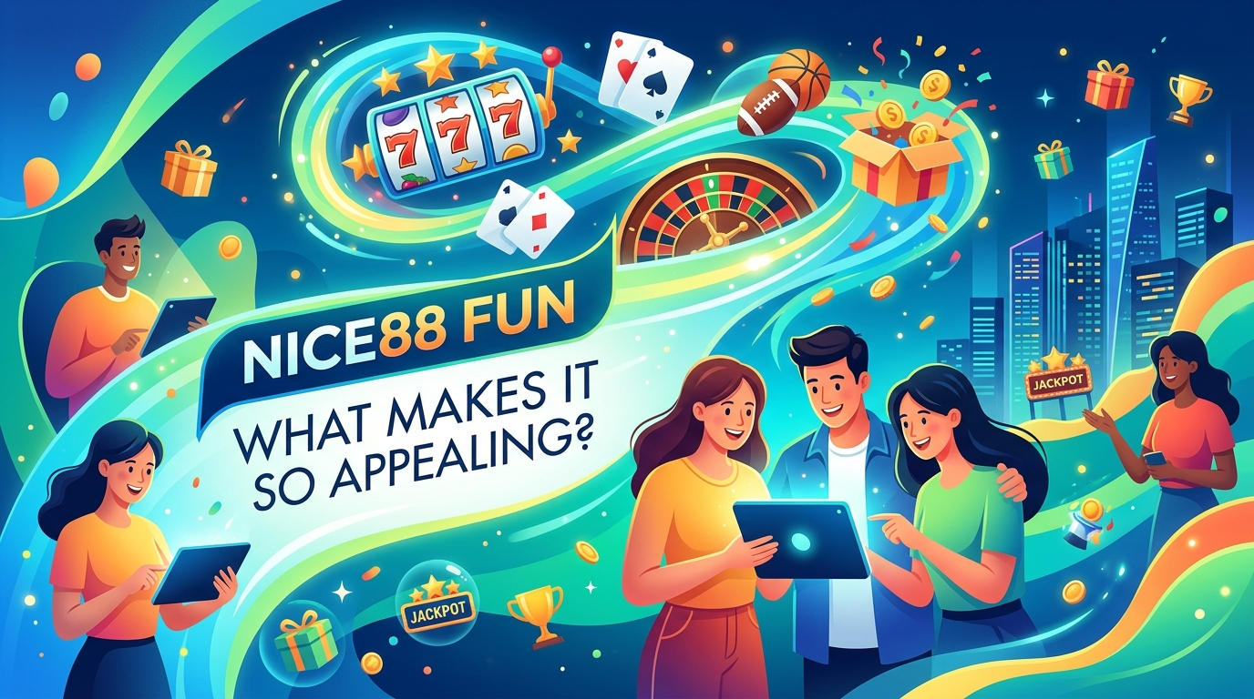 Unlocking Bonuses and Promotions for Maximum Nice88 Fun